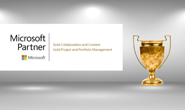 Microsoft Gold Partner SharePoint Power Platform