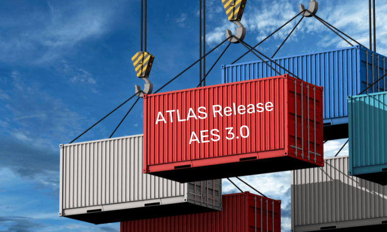 ATLAS Release AES 3.0